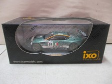IXO Models 2006 Aston Martin DBR9 Babini, Gollin, and Pescatori 1/43