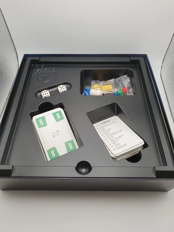 Ravensburger Phase 10 Das Brettspiel Vollständig | Top Zustand  - Bild 4 von 4