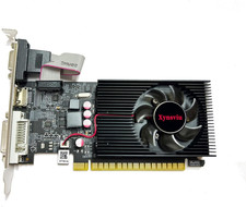 Graphics Card,Gpu Support VGA, HDMI, Dvi,Dual Monitor Output Video Card for Gami 5