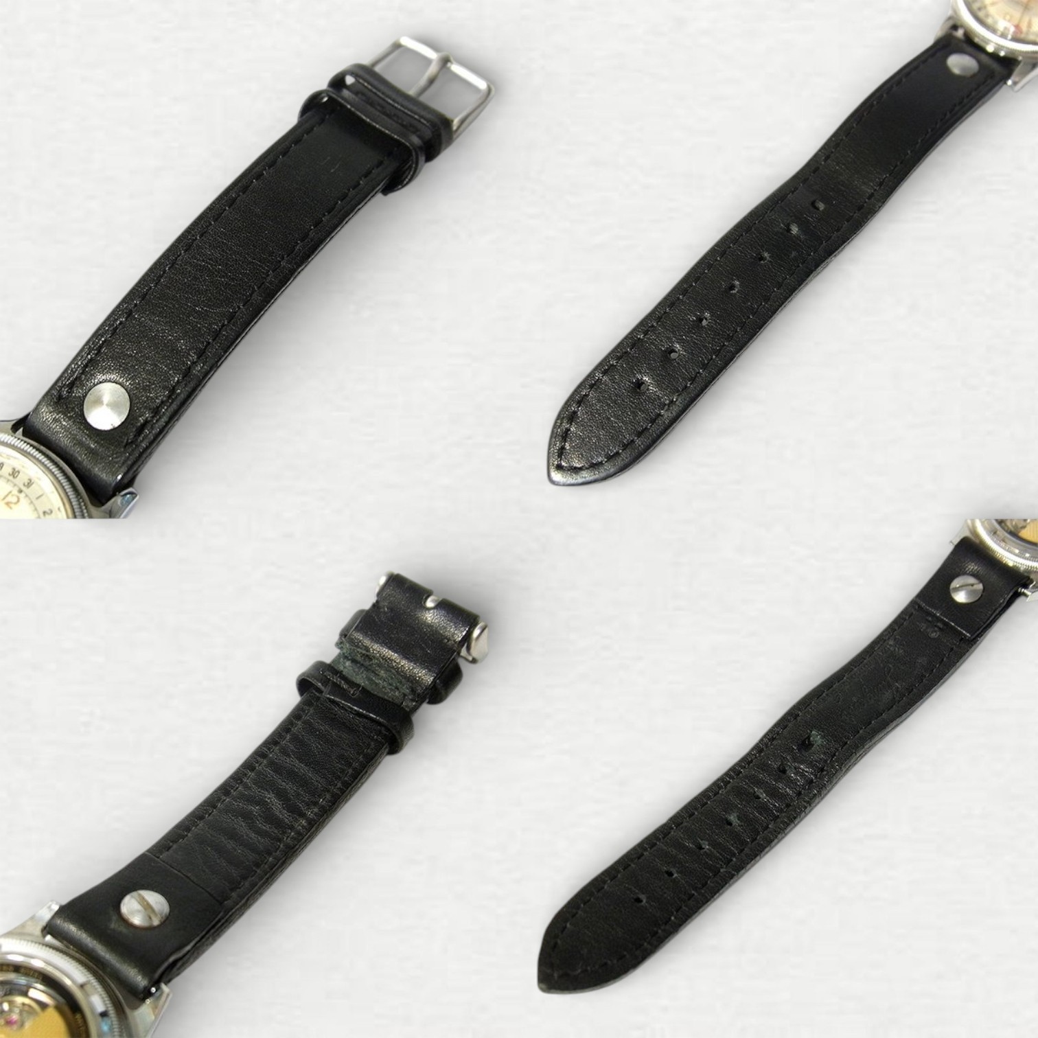 ORIS Big Crown Pointer Date 7400B Wristwatch Brac… - image 8