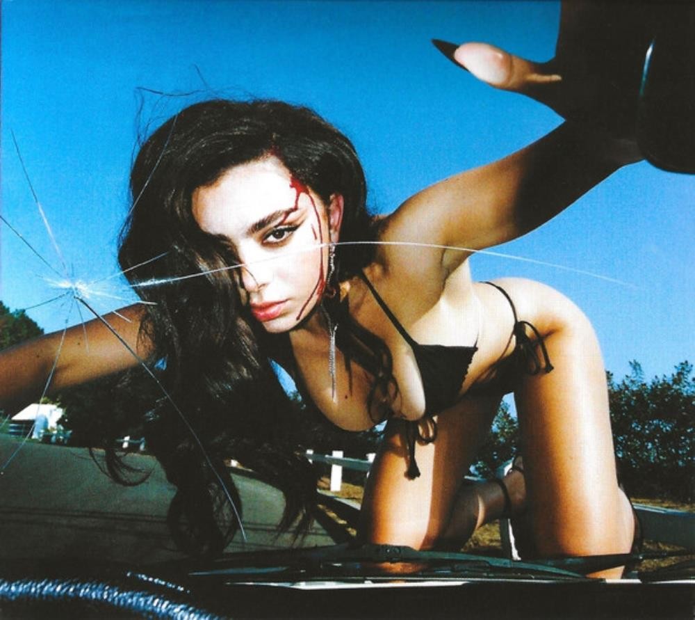 Crash by Charli XCX (CD, 2022) for sale online | eBay