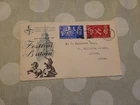 GB FDC 1951- Festival of Britain As Shown In Pictures