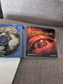 The Nomad Soul  Dreamcast
