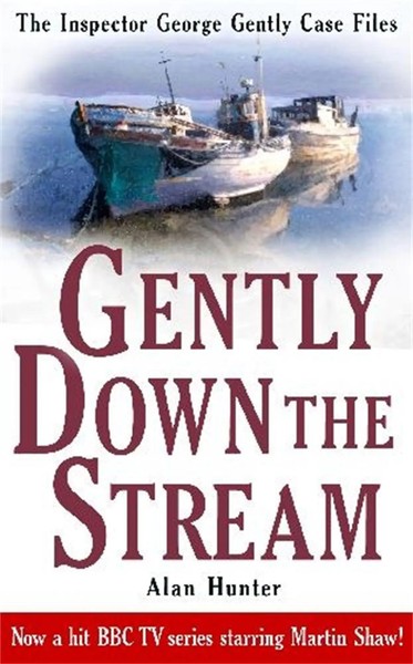 Alan Hunter | Gently Down The Stream | Taschenbuch | Englisch (2010) | Cassell-image