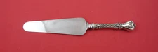 King Edward by Whiting Sterling Silver Cake Server narrow SP blade 9 1/2"