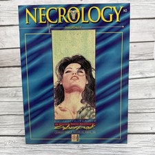 Ianus Cyberpunk Necrology - Immortality VG 