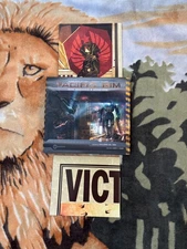 Pacific Rim Man, Machines and Monsters David S. Cohen (HC) 1st Print Incomplete