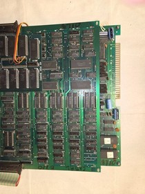 CABAL Arcade PCB JAMMA - Tested and Working Tad Corp