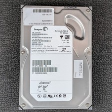 Seagate Barracuda 7200.9 160GB 3.5  SATA Hard...