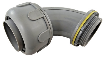 Orbit Fittings NMLT90-200 Liquid Tight 90° Connector 2''