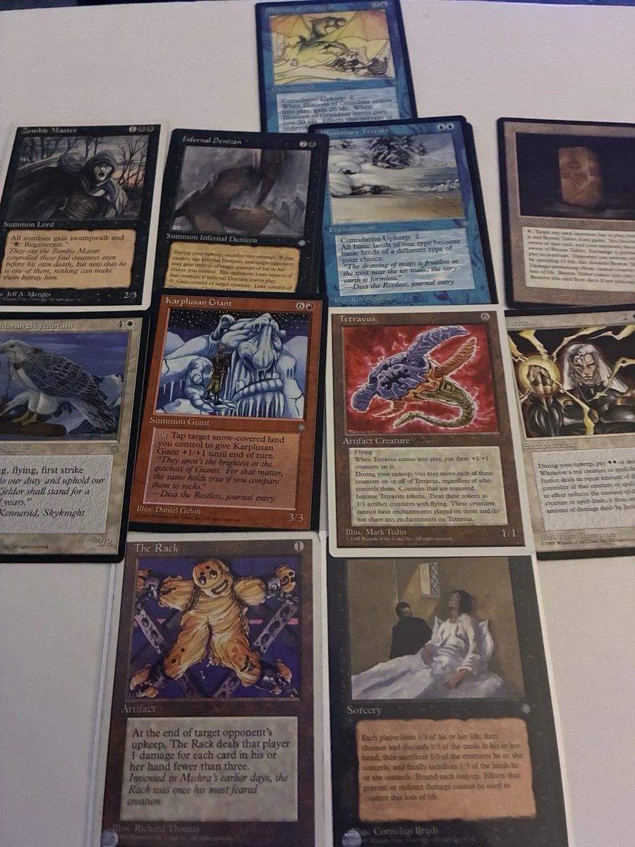 25+ Deckmasters Trading Card Games for sale | Updated Oct 2026