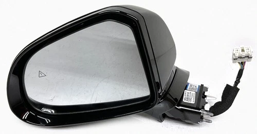 OEM Left Driver Side Mirror For Hyundai Santa Fe (US) 87610-S2340 Paint-To-Match