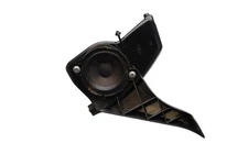 12-18 Audi A7 Rear Left Quarter Panel Speaker & Bracket Housing 4G8035402 Oem
