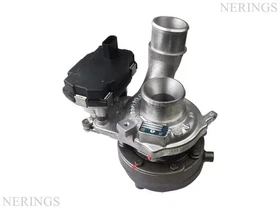 Turbolader KIA SPORTAGE / HYUNDAI SANTA FE / IX35 2.0CRDI 54399700107