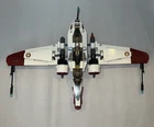 New ListingLEGO Star Wars ARC-170 Starfighter 7259: 100% Complete W/Instructions & Figures