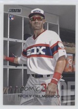 2018 Topps Stadium Club Nick Delmonico Nicky Delmonico #84 5rc
