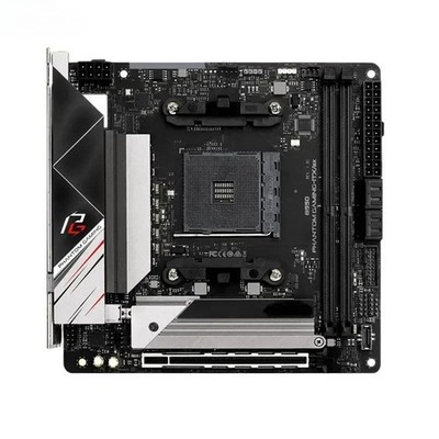 For ASROCK B550 PHANTOM GAMING-ITX/AX Motherboard 64GB Socket AM4 ATX B550 DDR4