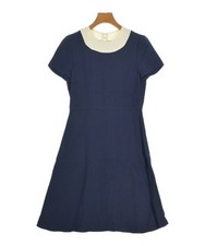 PRADA Dresses Navy 38(Approx. S) 2200622987156