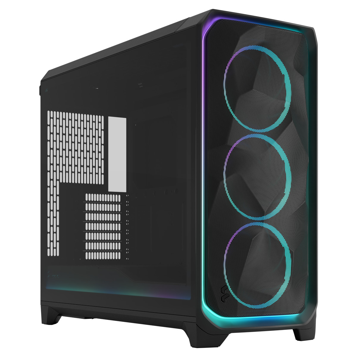 Fractal Design Meshify 3 XL Ambience Pro RGB Black PC-Gehuse 48590₽