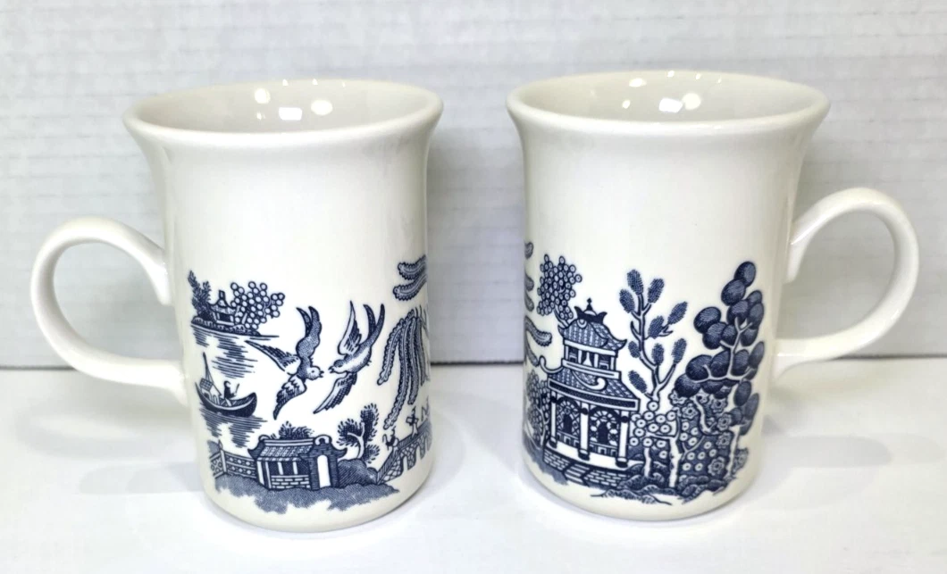 Las mejores ofertas en Tazas azul
