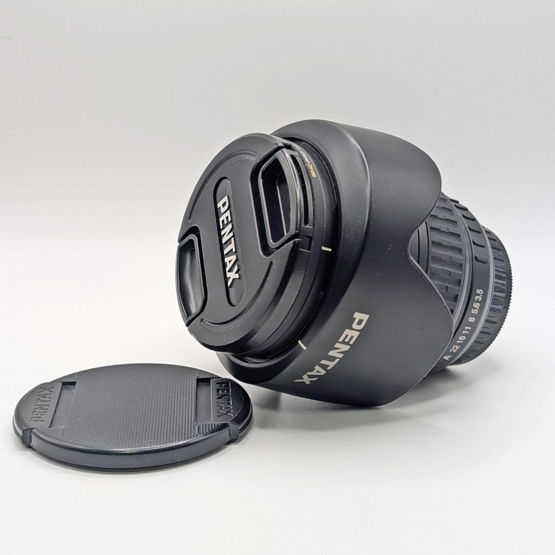 SMC PENTAX-FA 24-90mm F3.5-4.5 AF zoom lens /Only USA DDP shipping