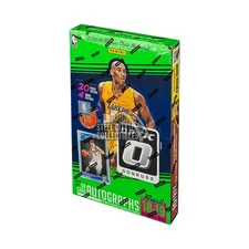 2018-19 Panini Donruss Optic Basketball 20-Pack Retail Box