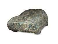 Car Cover Autoabdeckung Camouflage Ganzgarage FüR Kia Sportage I (Typ Ja) Kurz 1