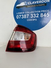 2018 SKODA RAPID MK3 PASSENGER SIDE REAR LIGHT TAIL LIGHT 5JH945096✅