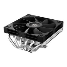 Image of Deepcool An600 Low-Profile Cpu Cooler 1X 120Mm Pwm Fans Aluminium Fins Copper B