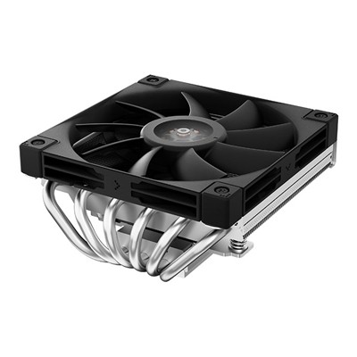 Deepcool An600 Low-Profile CPU Kühler 1X 120Mm PWM Lüfter Aluminium Lamellen Kupfer B