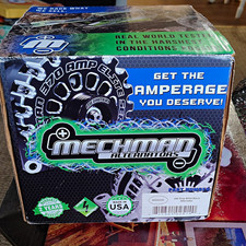 Mechman 400 Amp High Output Alternator 1996-2004 Gm Truck 4.3l 4.8l 5.3l 5.7l 6l Mechman 400 Amp High Output Alternator 1996-2004 Gm Truck 4.3l 4.8l 5.3l 5.7l 6l