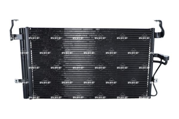 NRF 35474 Kondensator, Klimaanlage FüR Hyundai-image