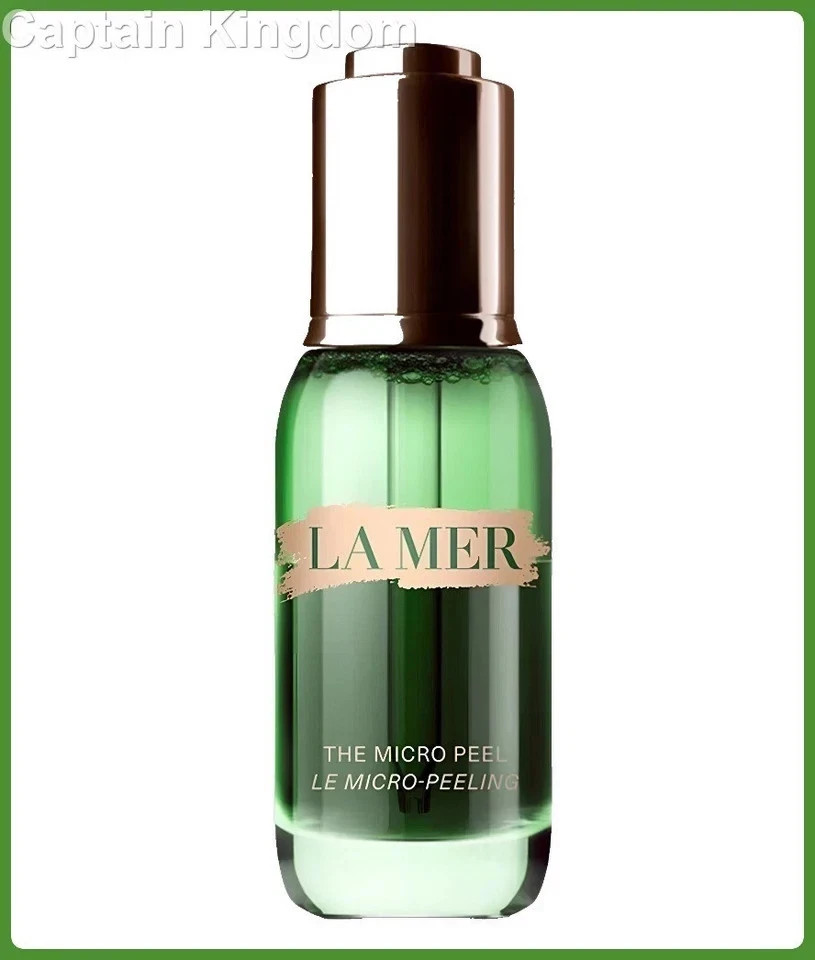 La Mer The Micro Peel New & Sealed 1oz 30ml Skin Smoothing