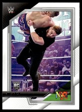 2022 PANINI WWE NXT WRESTLING CARD JOE GACY RC #77 RC 5320