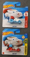 2Er Quick Chat Telefon Set, Mattel/ Experimotors Hot Wheels Neu