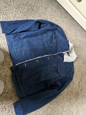 Wrangler Mens Denim Jacket