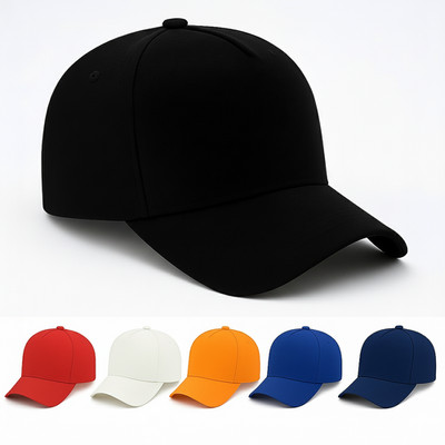 Baseball Cap Herren Damen verstellbar uni Erwachsene Sommer klassisch Sport Sonnenhut