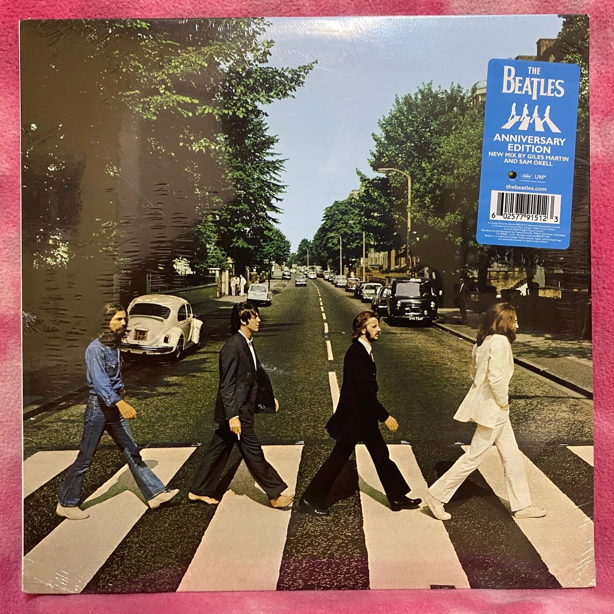 The Beatles Abbey Road LP | eBay