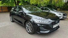 Ford Focus ST-Line 1.0 EcoBoost Manual