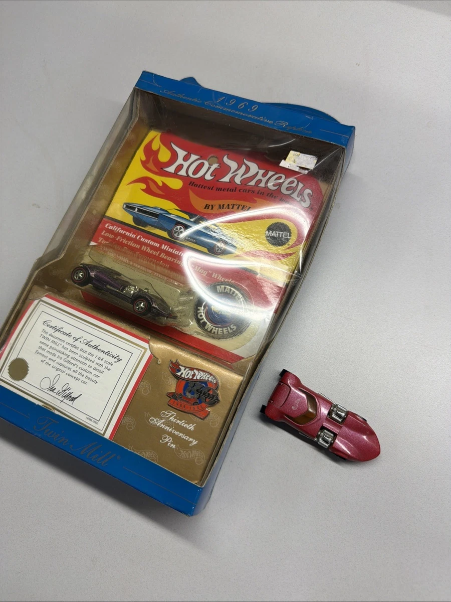 hot wheels 1969 twin mill products for sale | eBay