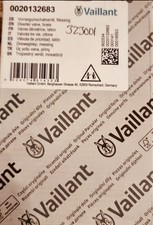Vaillant EcoTec Pro & Plus Diverter Valve (Brass) 0020132683 - Brand new