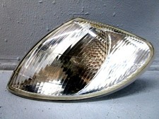 Renault Megane Scenic I (JA_) Blinker Blinkleuchte links 7700831466 Weiß