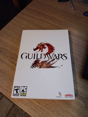 Guild Wars 2 (PC, 2012)