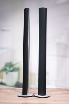 Bang & Olufsen Beolab 6000, Aktiv-Lautsprecher. TOP-Klang Active Speakers. Video