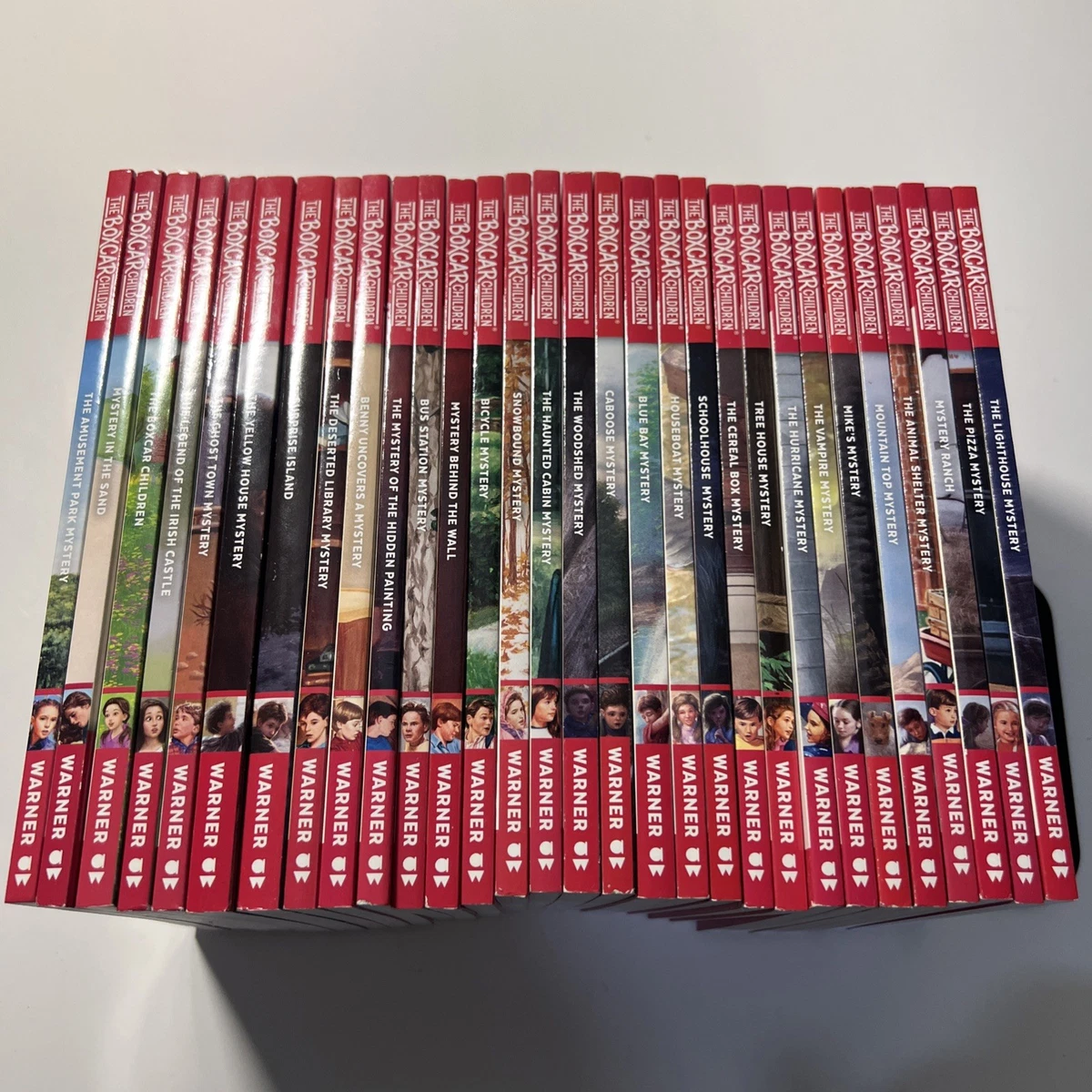25+ Boxcar Children Books for sale | Updated Oct 2026