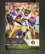 2021 Panini Chronicles Prestige Draft Picks - Tamorrion Terry #95 (RC) FSU