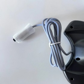 SEGA Dreamcast ASCII PAD FT Special CAPCOM ASC-1301M Black Complete Box Unused