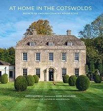 At Home in the Cotswolds: - Hardcover, by Campbell Katy; Nicholson - Very Good u