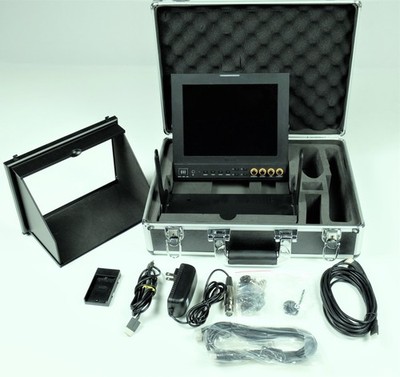 Field or Studio  Photography Lilliput 9 inch monitor