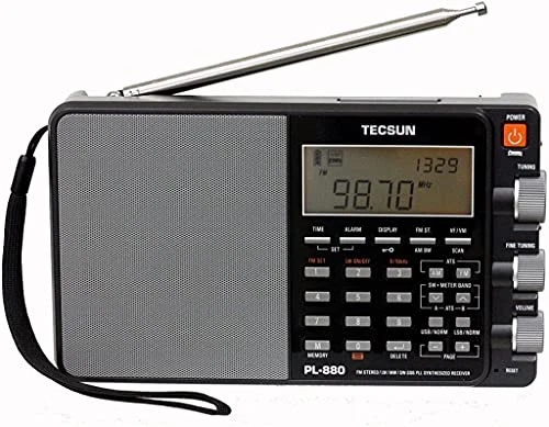 KB2 KM-01 Antenna portatile SOTA/Field Day 5-50 MHz 100W SSB, 150W CW